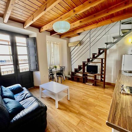 Luxury Duplex Malaga Center公寓 外观 照片
