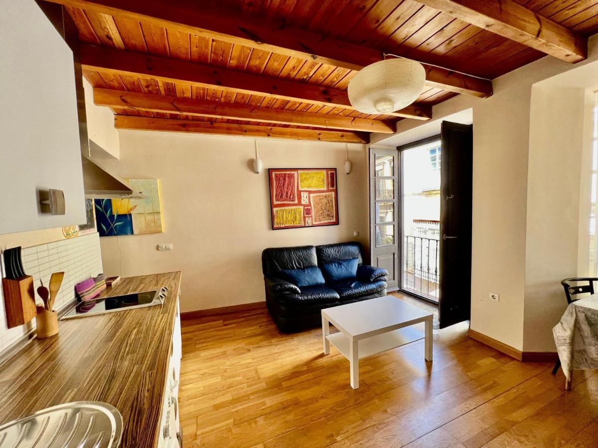 Luxury Duplex Malaga Center公寓 外观 照片